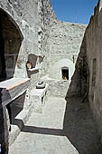 Arequipa, Convent of Santa Catalina de Sena the kitchen